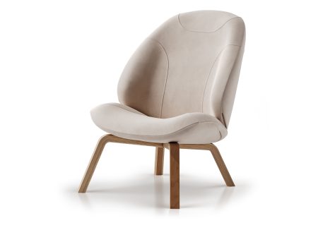 Кресло Ellipse E8.1 (бежевый
