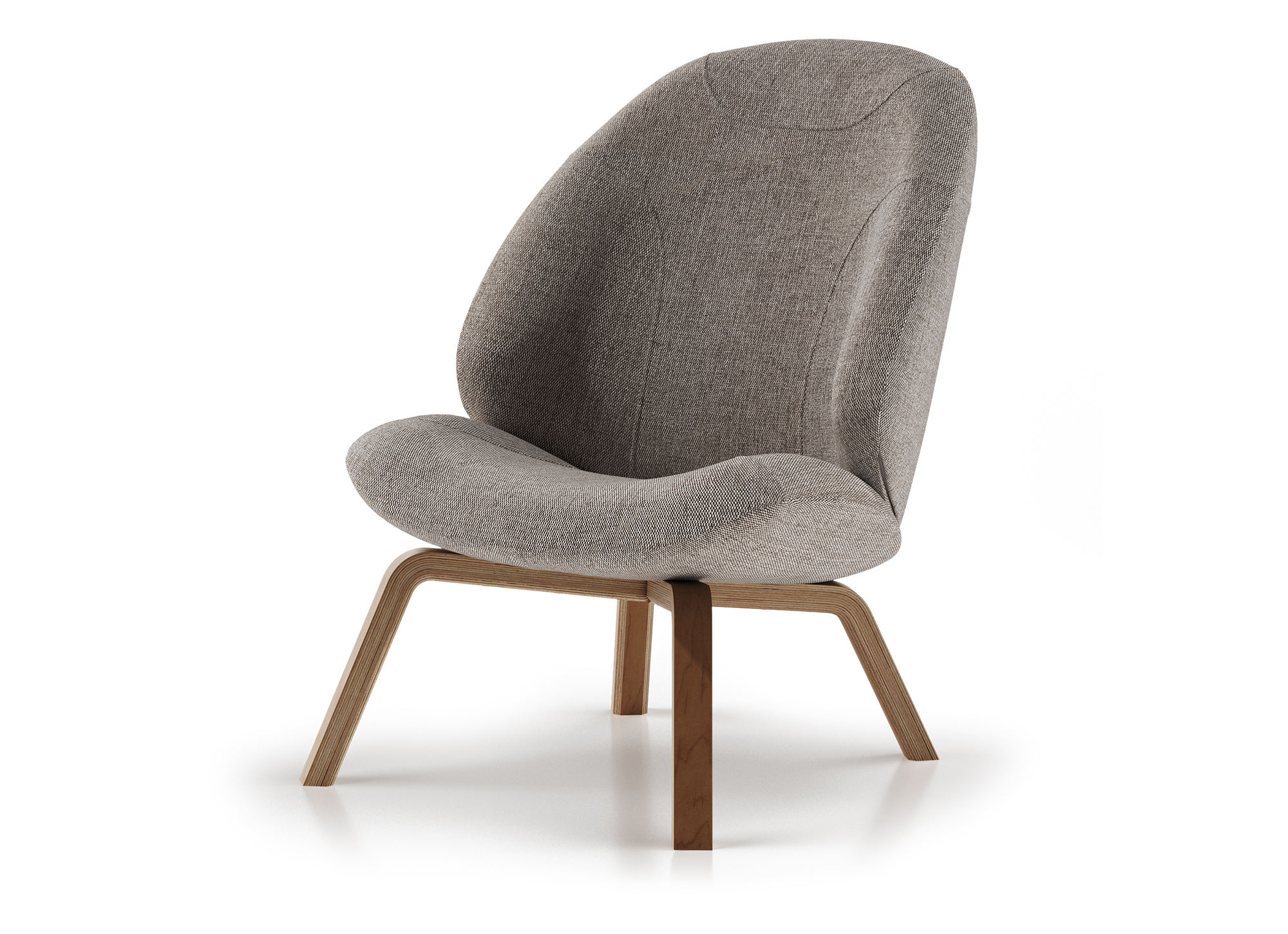 Кресло Ellipse E8.1 (бежевый Кресло Ellipse E8.1 (бежевый