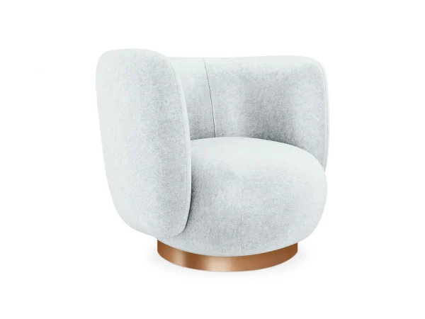 Кресло Lucca белый — изображение 2