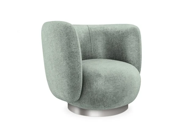 Кресло Lucca светло-зеленый — изображение 2