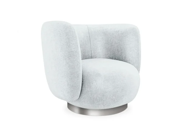 Кресло Lucca белый — изображение 2