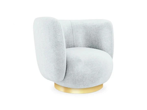 Кресло Lucca белый — изображение 2