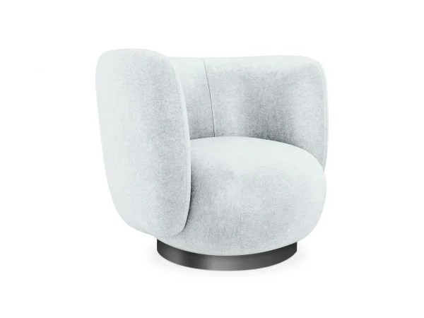 Кресло Lucca белый — изображение 2