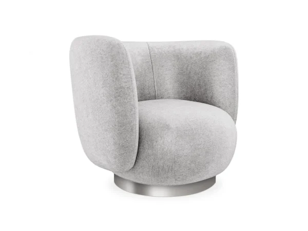 Кресло Lucca бежевый — изображение 2