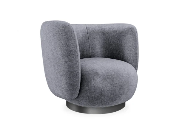 Кресло Lucca серый — изображение 2