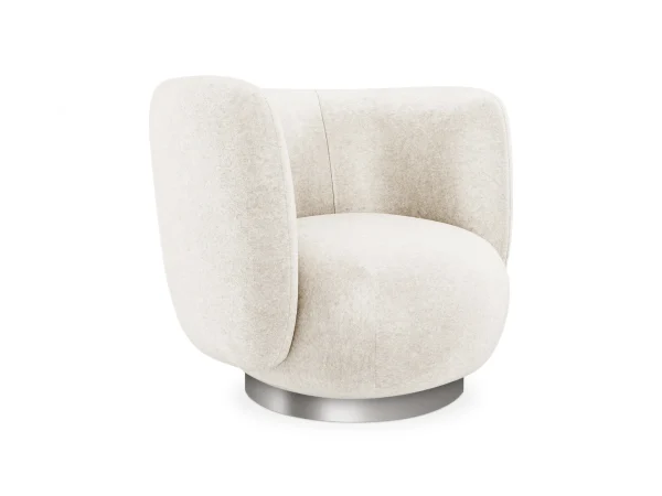 Кресло Lucca бежевый — изображение 2