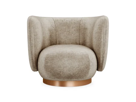 Кресло Lucca вращающееся