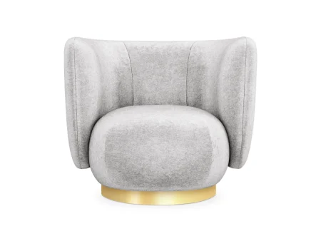 Кресло Lucca вращающееся