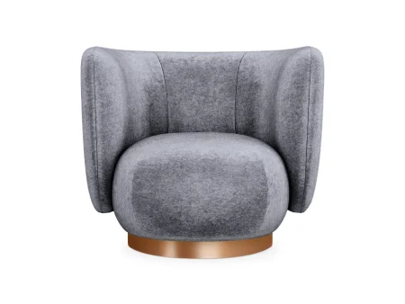 Кресло Lucca вращающееся