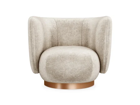 Кресло Lucca вращающееся