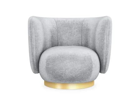 Кресло Lucca вращающееся