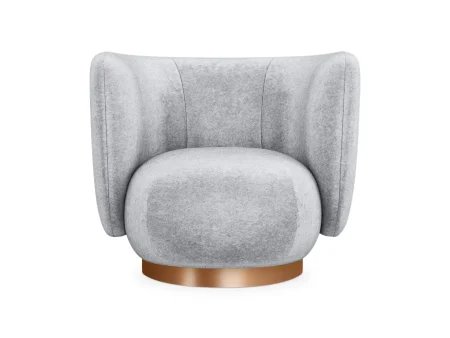 Кресло Lucca вращающееся