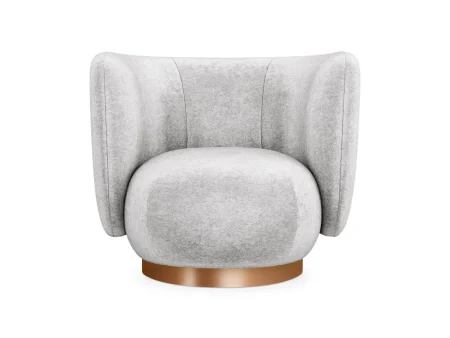 Кресло Lucca вращающееся