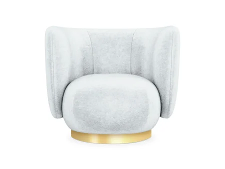 Кресло Lucca вращающееся