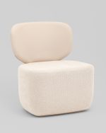 сиденье шенилл бежевый