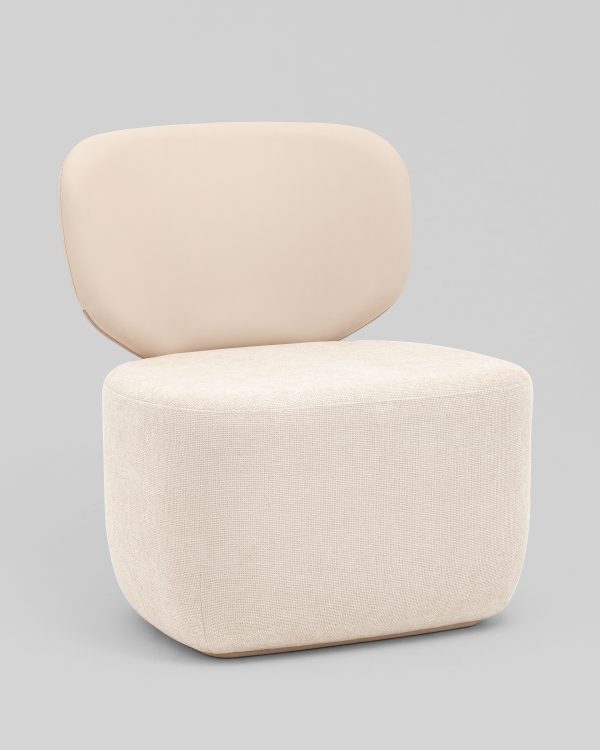 сиденье шенилл бежевый