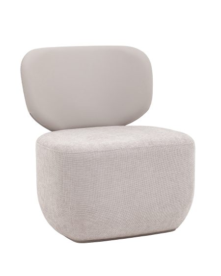 Кресло Спейс спинка экокожа