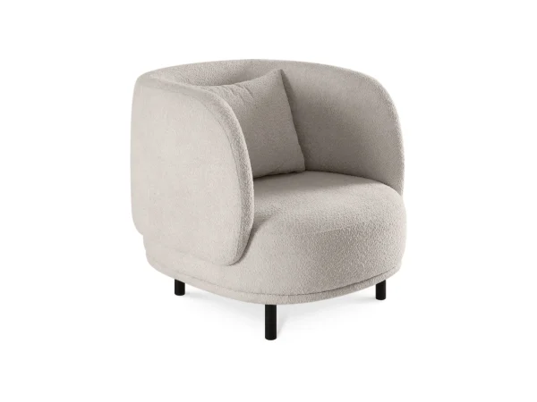 Кресло Vergato бежевый — изображение 2