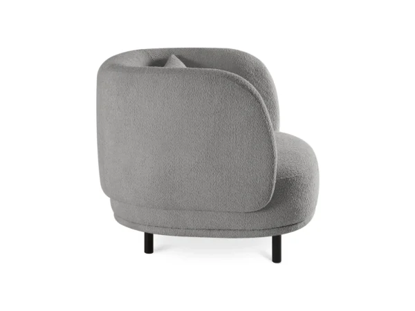 Кресло Vergato серый — изображение 3