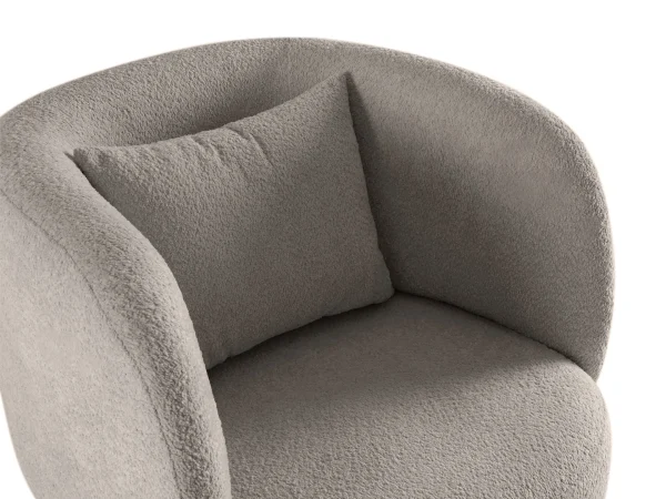 Кресло Vergato светло-коричневый — изображение 4