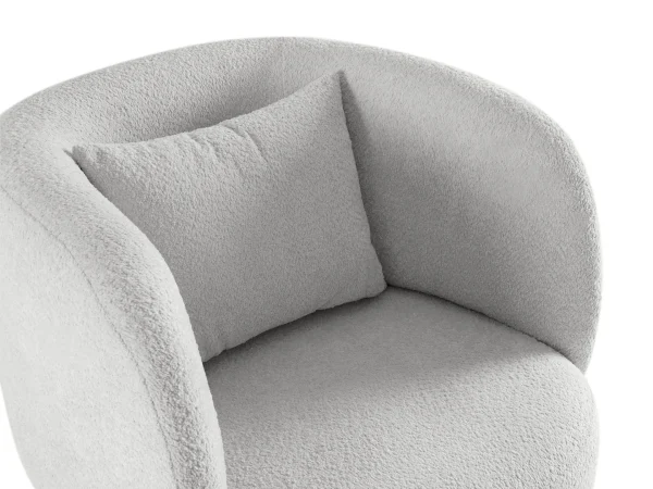 Кресло Vergato светло-серый — изображение 4