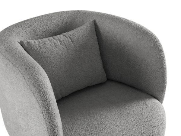 Кресло Vergato серый — изображение 4