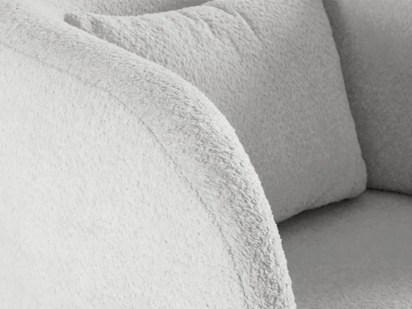 Кресло Vergato светло-серый — изображение 5