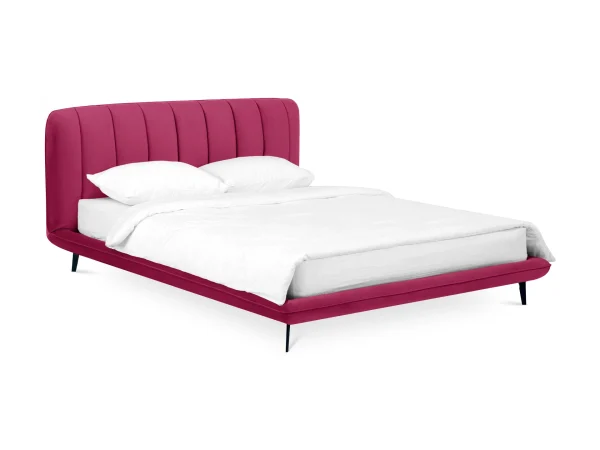 Кровать Amsterdam розовый — изображение 2