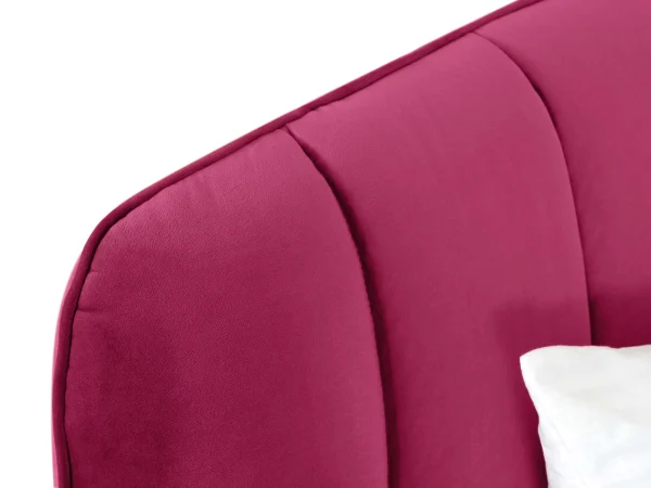 Кровать Amsterdam розовый — изображение 5