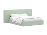 Кровать Atessa без подъемного механизма светло-зеленый — изображение 2