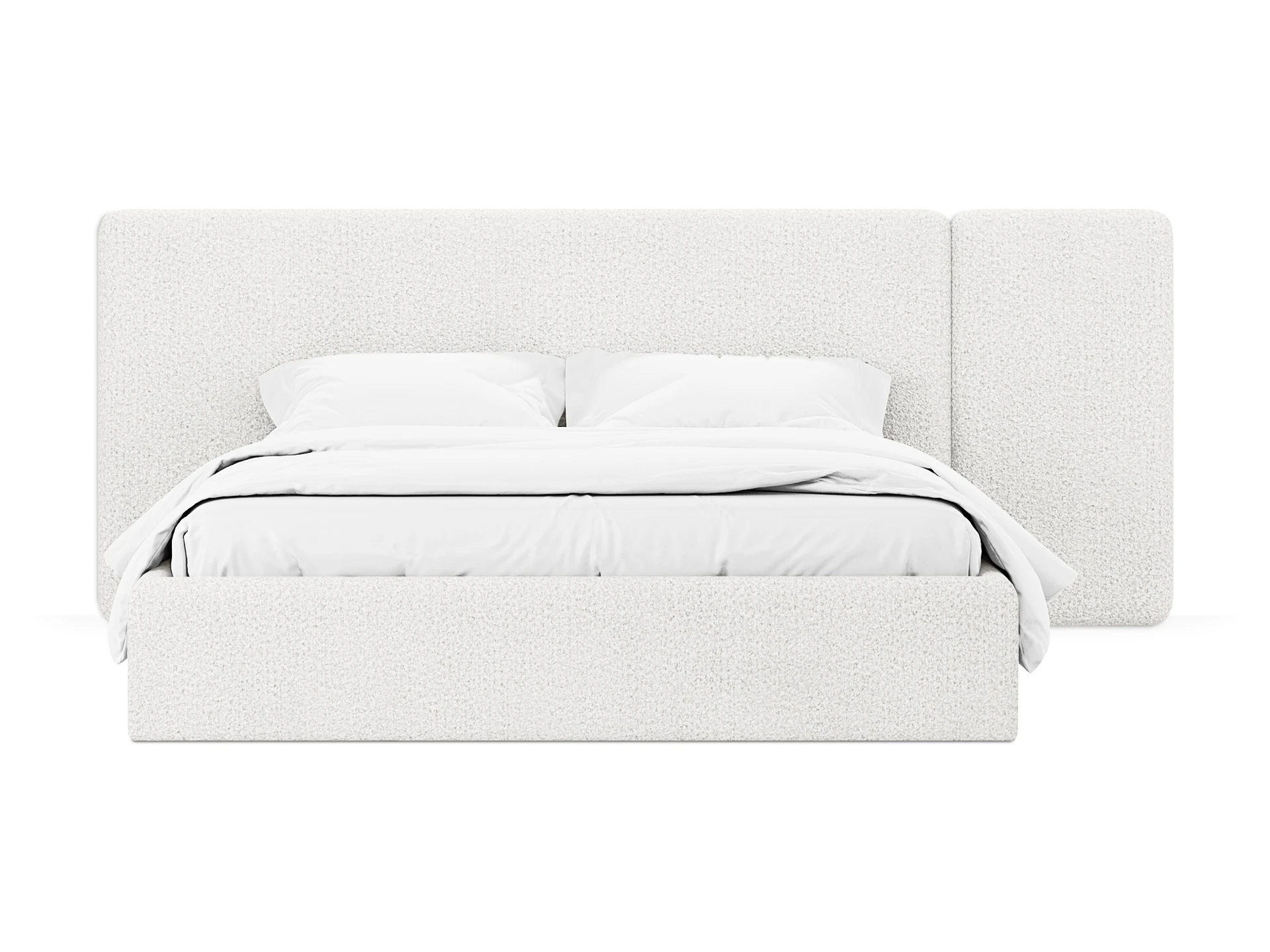 Кровать Atessa без подъемного механизма Кровать Atessa без подъемного механизма