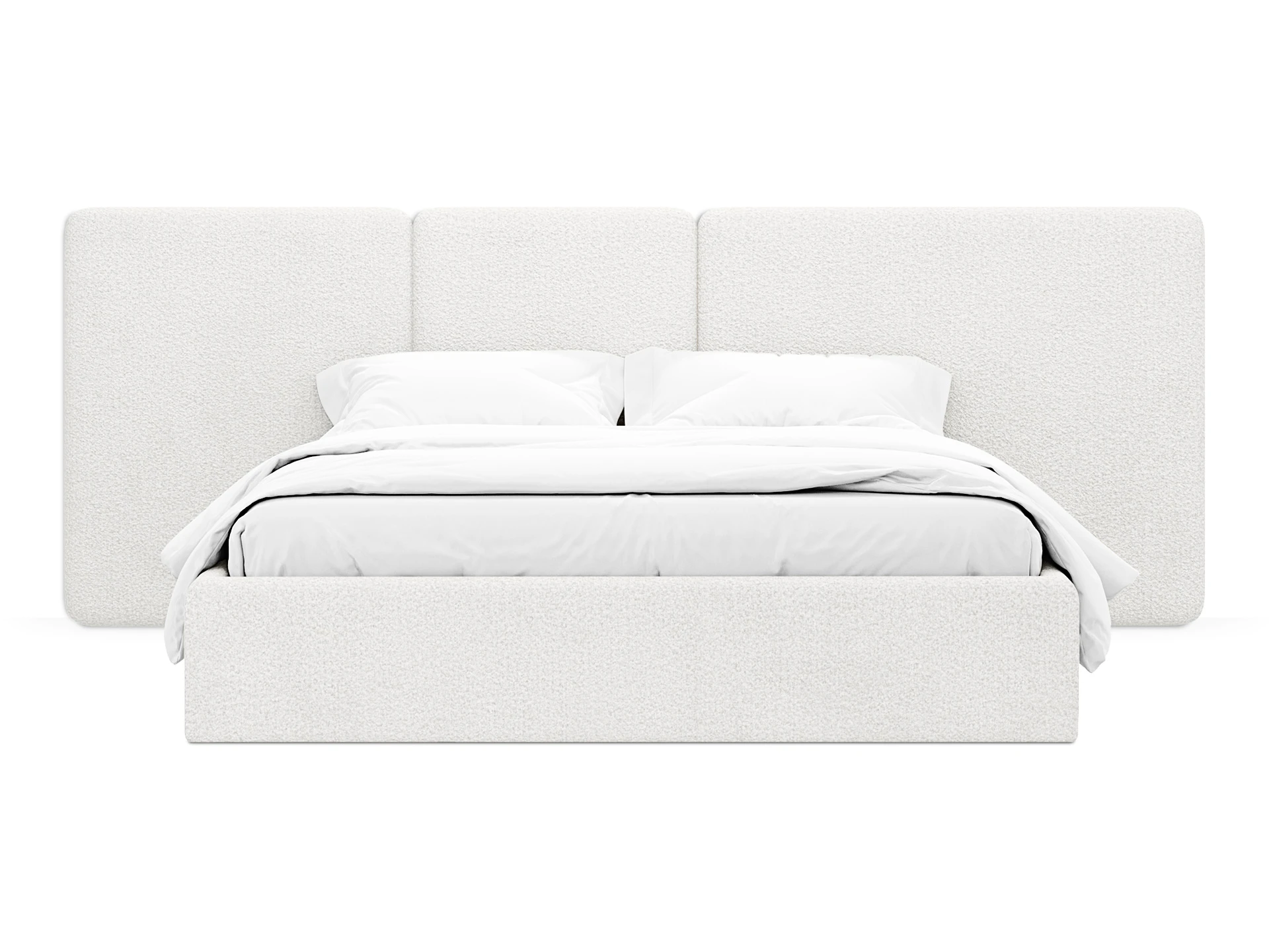 Кровать Atessa без подъемного механизма Кровать Atessa без подъемного механизма