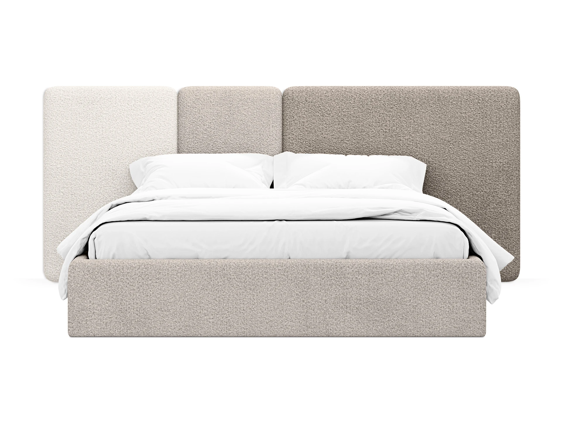 Кровать Atessa без подъемного механизма Кровать Atessa без подъемного механизма