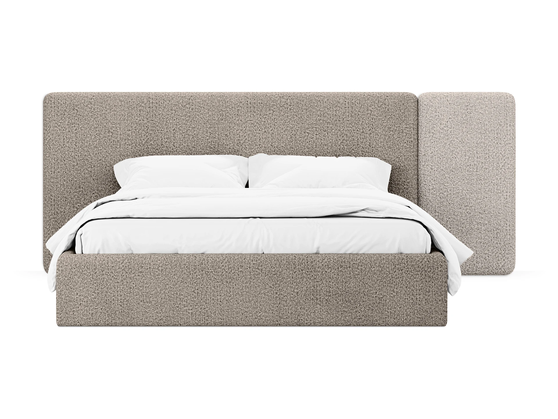 Кровать Atessa без подъемного механизма Кровать Atessa без подъемного механизма