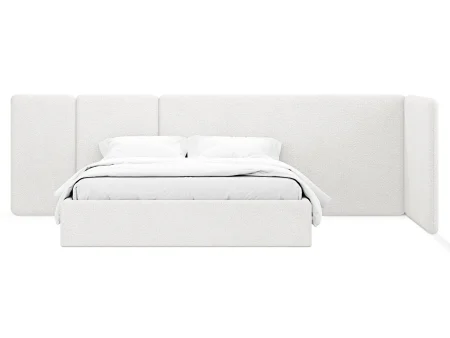 Кровать Atessa без подъемного механизма