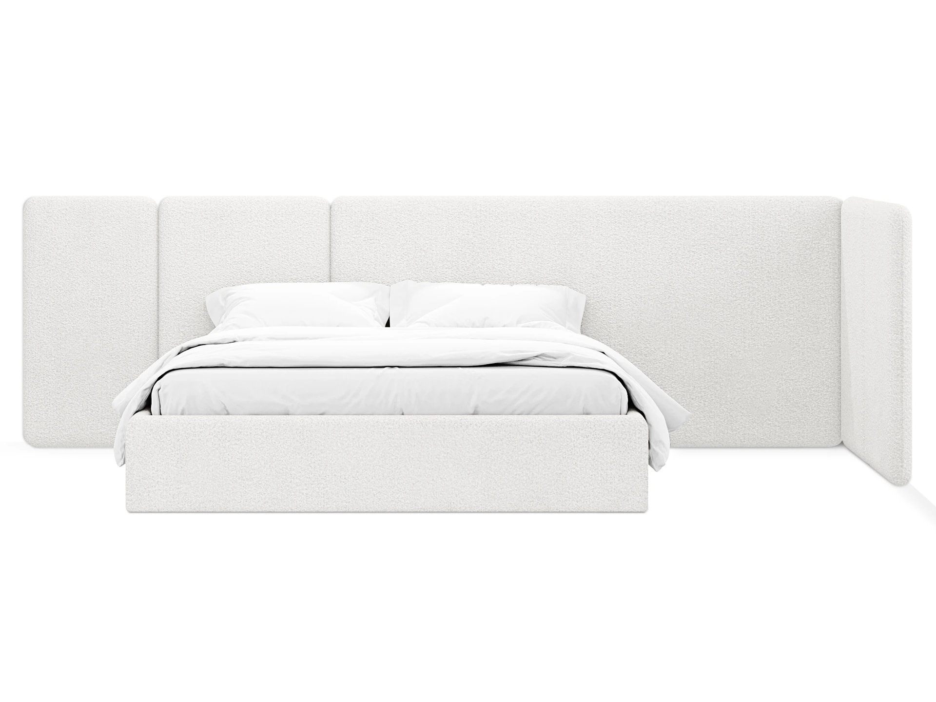 Кровать Atessa без подъемного механизма Кровать Atessa без подъемного механизма