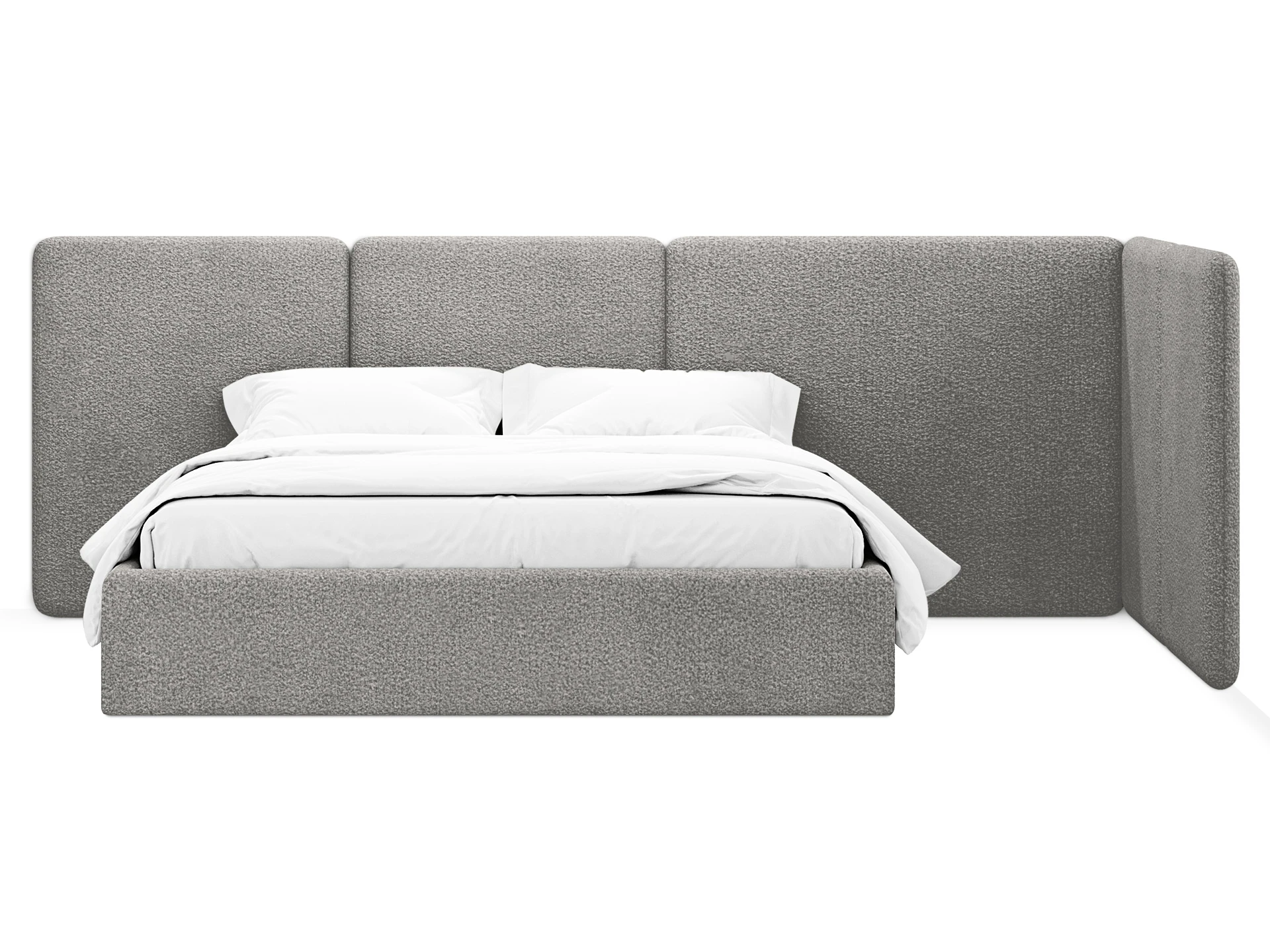 Кровать Atessa без подъемного механизма Кровать Atessa без подъемного механизма