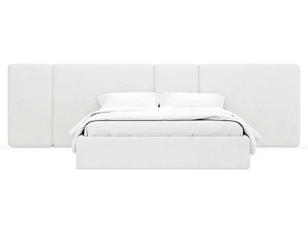 Кровать Atessa без подъемного механизма