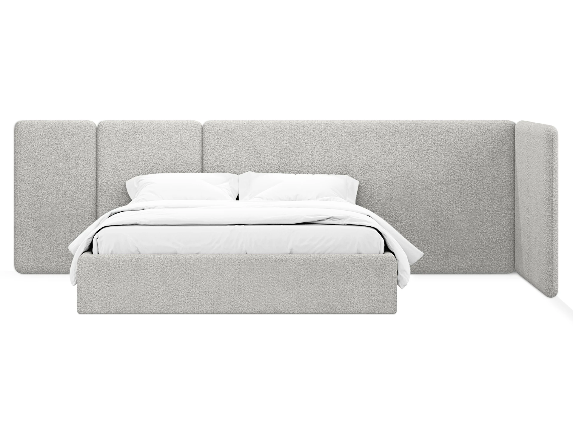 Кровать Atessa без подъемного механизма Кровать Atessa без подъемного механизма