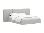 Кровать Atessa с подъемным механизмом светло-серый — изображение 2