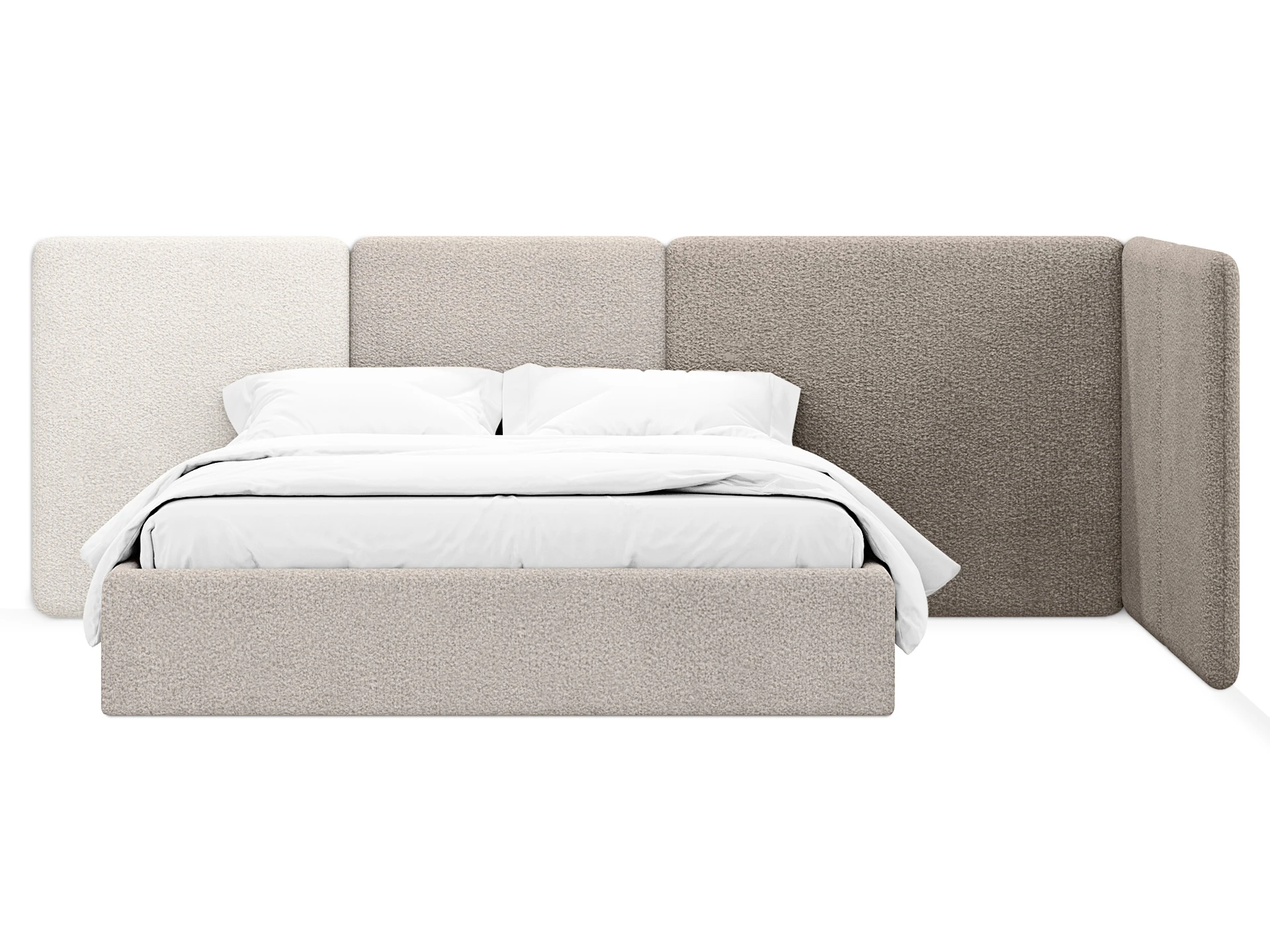 Кровать Atessa с подъемным механизмом Кровать Atessa с подъемным механизмом