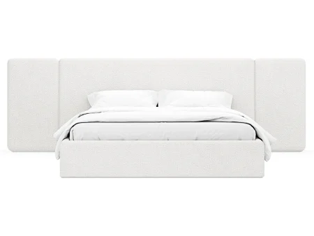 Кровать Atessa с подъемным механизмом