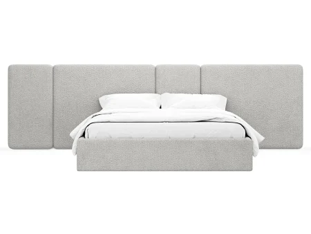 Кровать Atessa с подъемным механизмом