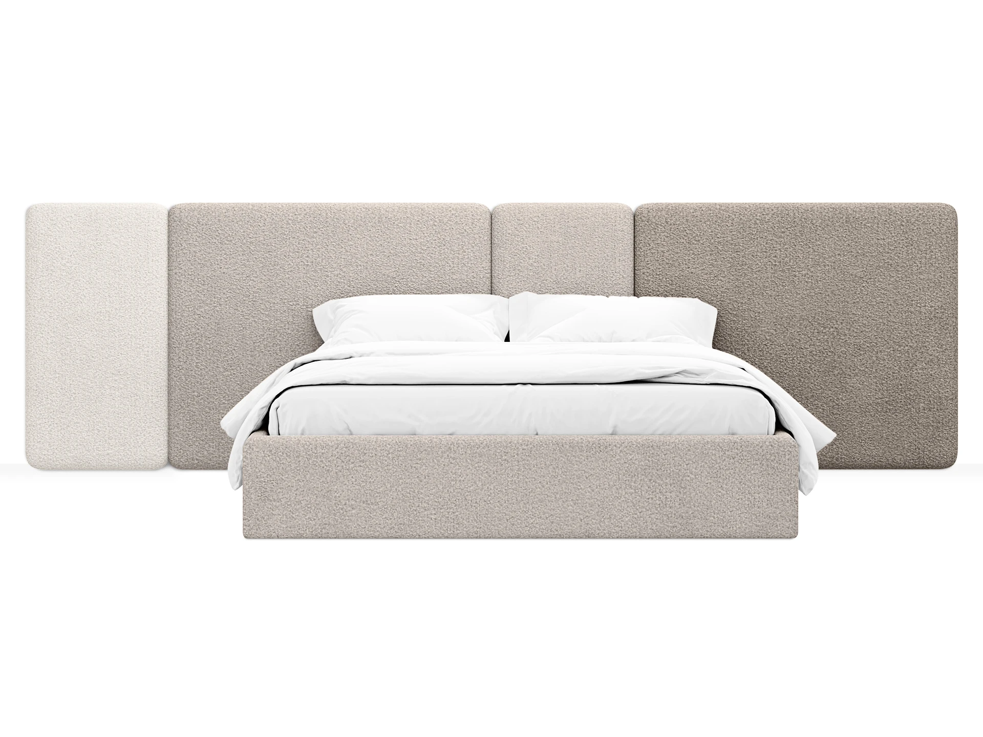 Кровать Atessa с подъемным механизмом Кровать Atessa с подъемным механизмом