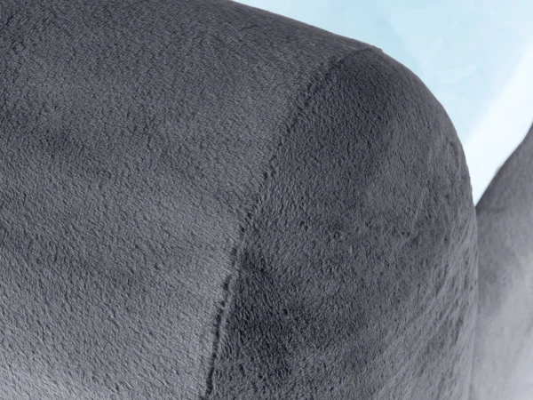 Кровать Sintra темно-серый — изображение 5