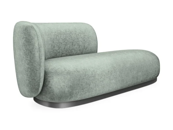 Кушетка Lucca левая светло-зеленый — изображение 2