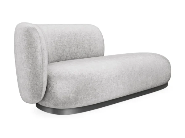 Кушетка Lucca левая бежевый — изображение 2