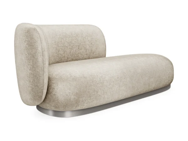 Кушетка Lucca левая бежевый — изображение 2