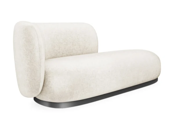 Кушетка Lucca левая бежевый — изображение 2