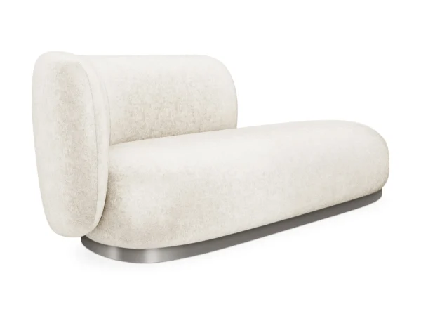 Кушетка Lucca левая бежевый — изображение 2